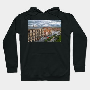 San Segundo street, Avila Hoodie